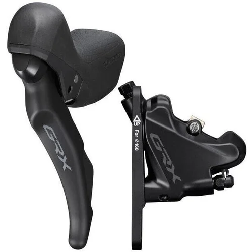 Shimano grx ST-RX600L/BR-RX400 hydraulic dual control lever 2x11-Speed