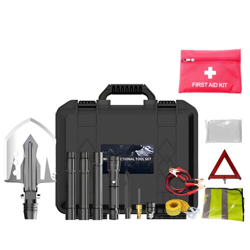  Set za kampovanje TD14-C crni Cene