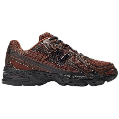 New Balance Modne superge 740 Relic Brown Pumpernickel Kostanjeva Slike