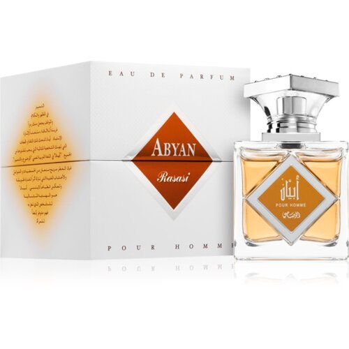 Rasasi Abyan Pour Homme Eau De Parfum 95 ml (man) Cene