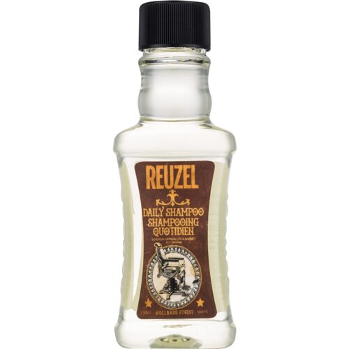 Reuzel Hair &amp;scaron;ampon za vsakodnevno umivanje las 100 ml Slike