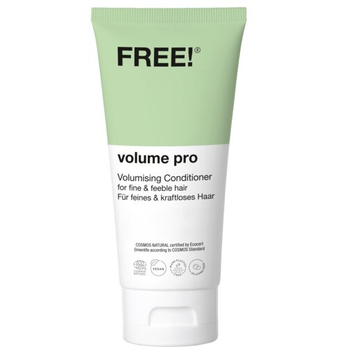 FREE! Organics volume pro Volumising Conditioner - 200 ml Slike