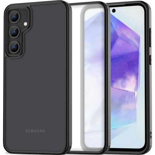 TECH-PROTECT MAGMAT GALAXY A55 5G MAT ČRNA, (21973548) Cene