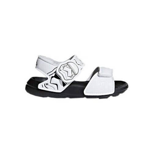 Adidas Sandali &amp;amp; Odprti čevlji Altaswim Star Wars pisana Slike