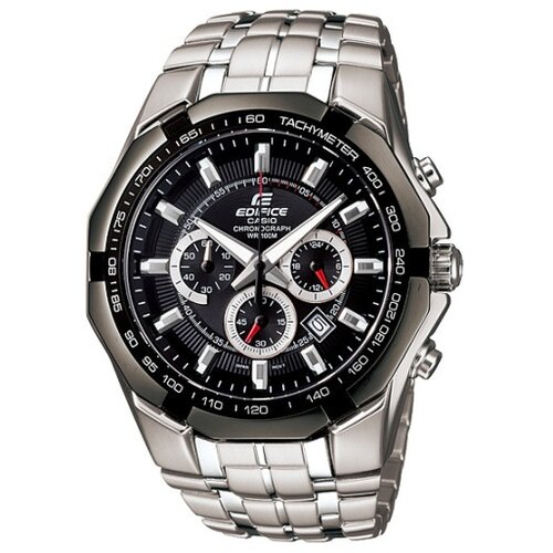 Casio Edifice mu&amp;scaron;ki sat ( EF-540D-1A ) Slike