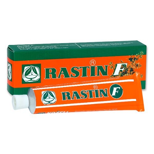  Rastin F, aromatično mazilo Slike
