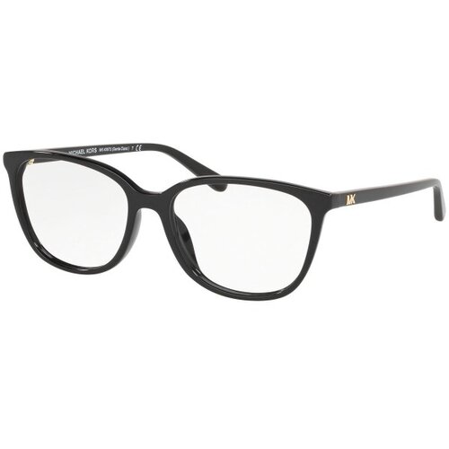 Michael Kors Santa Clara MK4067U 3005 L (55) Črna/Kristalna Slike