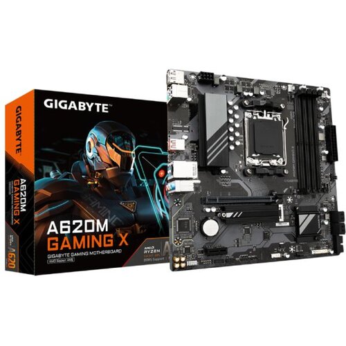 Gigabyte MB A620M Gaming XAM5 4xDDR5 M.2,... Cijene