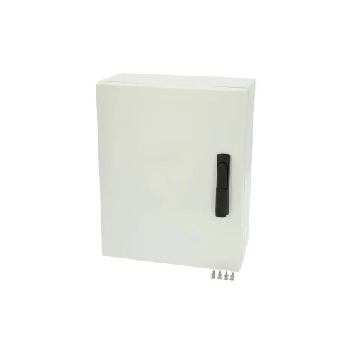Fibox ARCA 504021S No MP razvodni ormar 400 x 500 x 210 polikarbonat svijetlosiva (RAL 7035) 1 St. Slike
