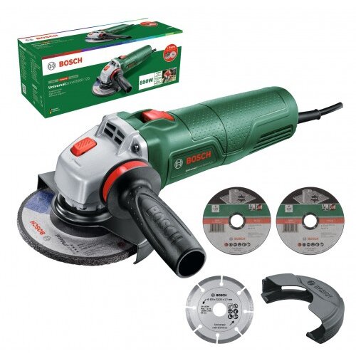 Bosch Kotni brusilnik UniversalGrind 850-125 06033E2102 Cene