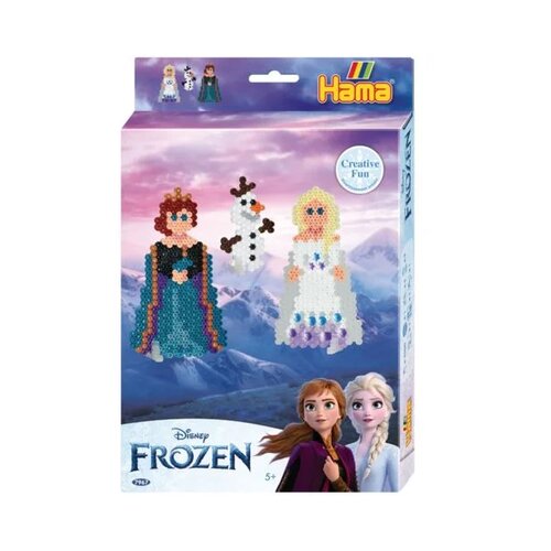 Hama Komplet likalnih kroglic - Frozen Slike