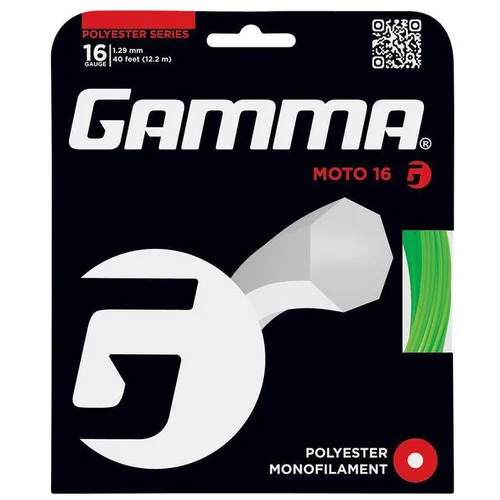 Gamma Tenis struna Moto, (20384110) Gamma Tenis struna Moto, (20384110)
