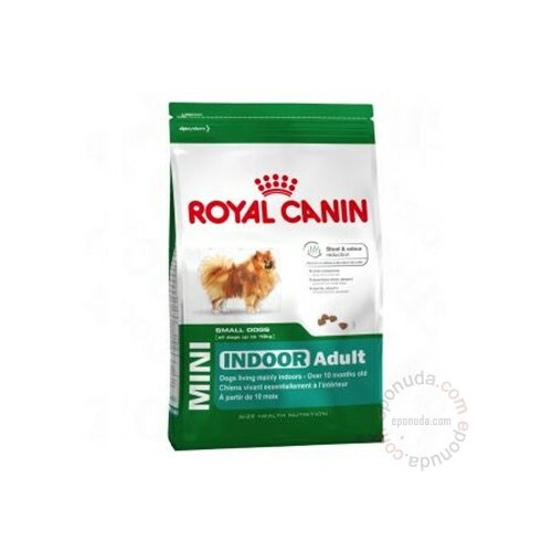 Royal Canin Size Nutrition Mini Indoor Slike
