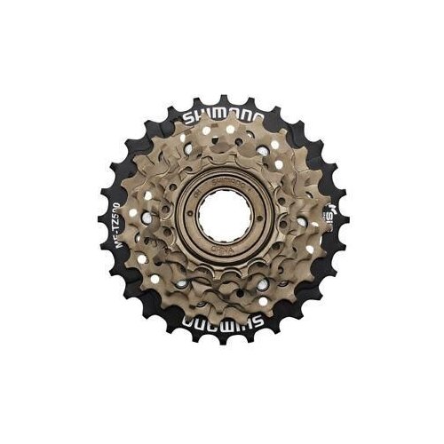 Lančanik Shimano TZ500 (E-MFTZ5007428) Slike