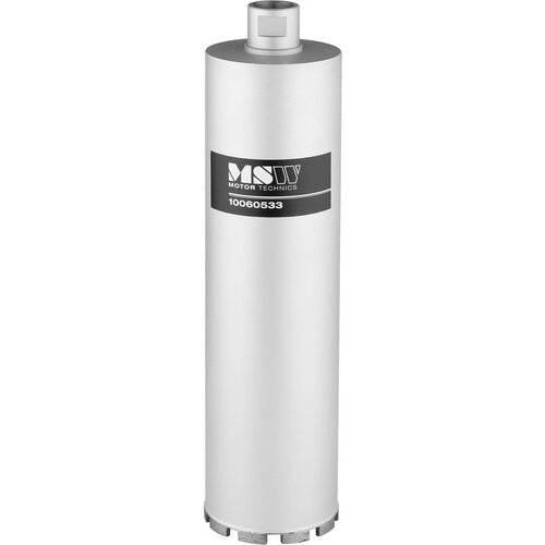 MSW diamantni kronski sveder za beton 110 x 400 mm -DCD-400/110, (21113955) Cene