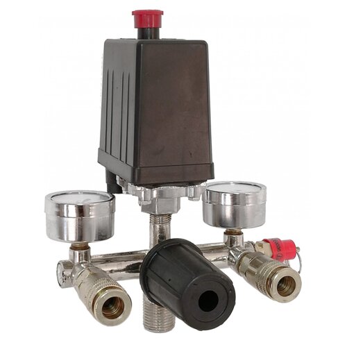 Omega Air Komplet Regulator tlaka Cene