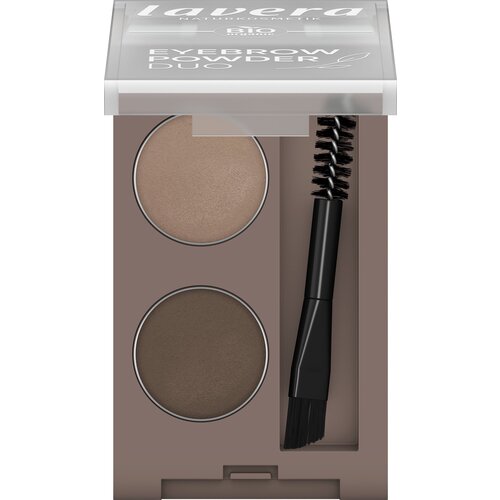 Lavera Eyebrow Powder Duo - 1,60 g Slike