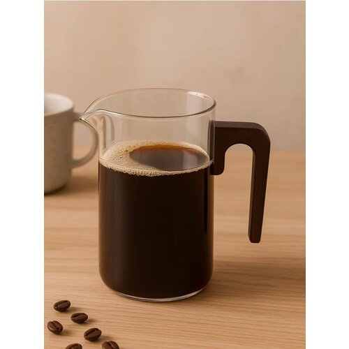 Sinsay Stakleni vrč s drškom i cjedilom Cijene