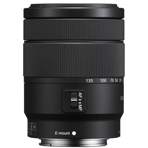 Sony Objektiv E 18-135mm, f/3.5-5.6 OSS Cijene