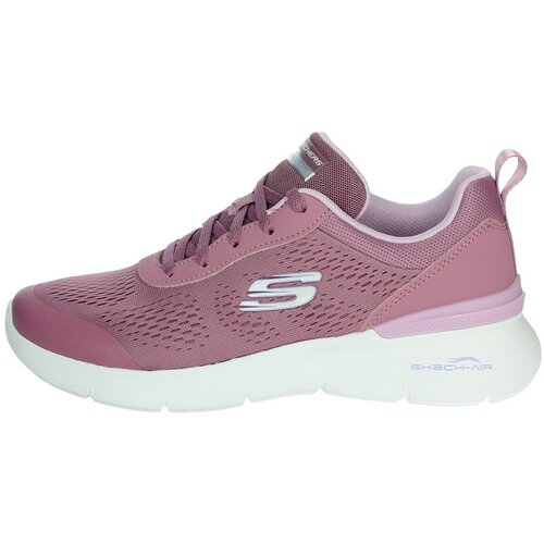 Skechers Visoke superge 150370 Vijolična Slike