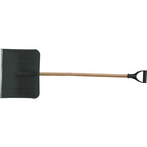 Profix plastična lopata za snijeg 445 x 360 mm s drvenom dr&scaron;kom 12354 Cijene