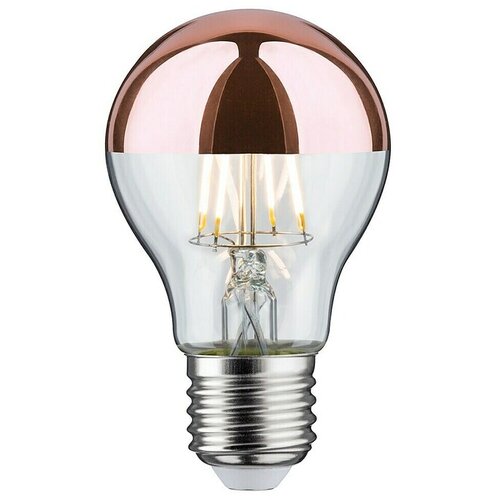 PAULMANN LED žarulja Modern Classic Edition (Bez prigušivanja, Topla bijela, 600 lm, Bakrena) Cijene