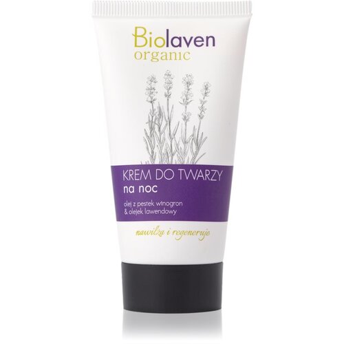 Biolaven organic nočna krema za obraz Cene