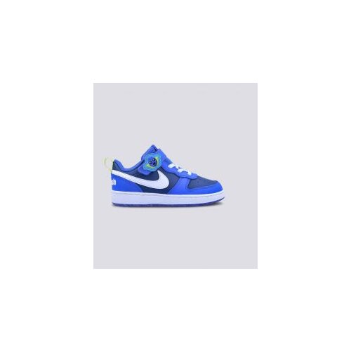 Nike patike za dečake court borough low 2 lil fruits DM1471 400