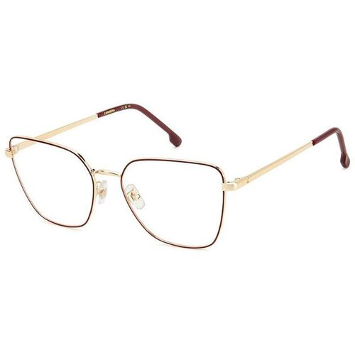 Carrera 3022 NOA ONE SIZE (55) Rdeča/Kristalna Slike