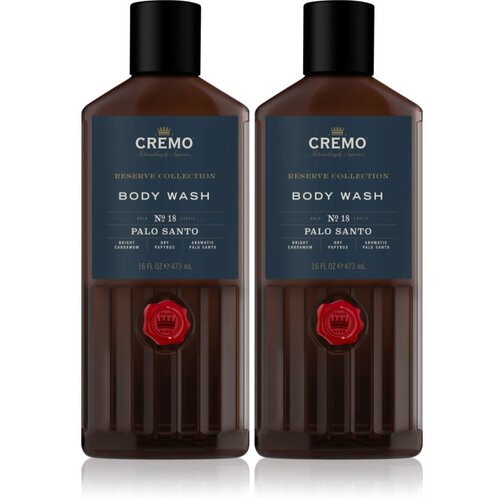 Cremo Reserve Collection Palo Santo set Slike