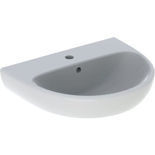 Geberit lavabo 550x440mm Selnova Slike