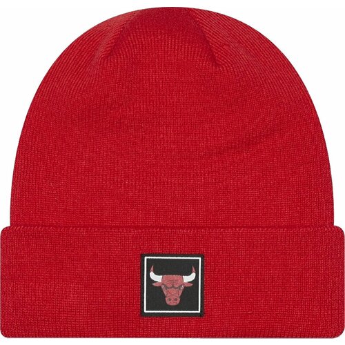 Chicago Bulls NBA Team Cuff Beanie Red UNI Zimska kapa Cijene