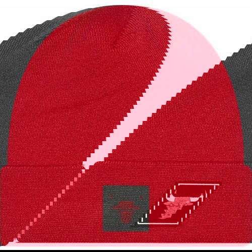 Chicago Bulls NBA Team Cuff Beanie Red UNI Zimska kapa Slike