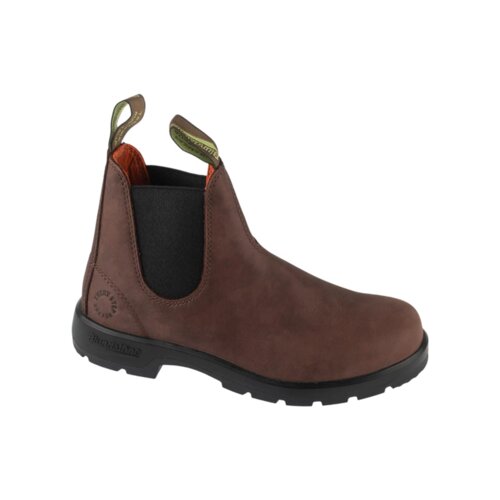 Blundstone Chelsea gležnjače 2647 Mahogany Slike