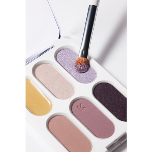 Laka Forever6 Eye Palette paleta sjenila za oči nijansa 02 Attention 7 g Slike