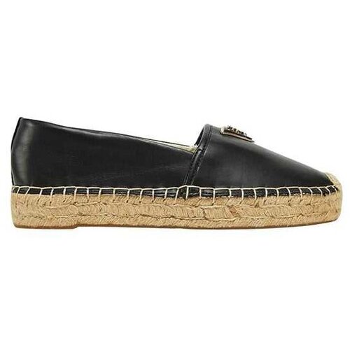 Guess crne ženske espadrile GFLJLND LEA14 BLACK Cene