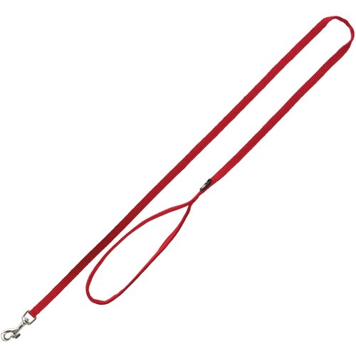 Trixie Povodec Premium L-XL 100 cm/25 mm rdeča Cene