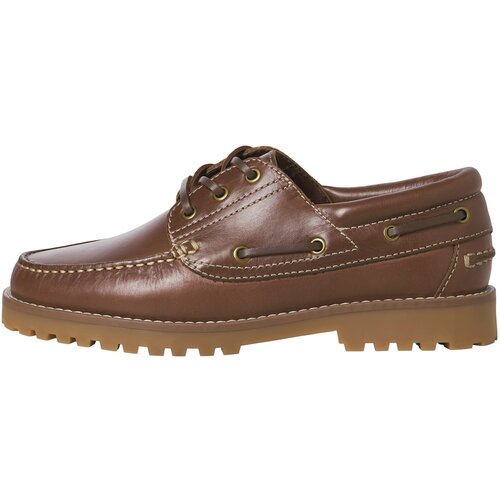 Jack &amp;amp; Jones Mokasini &amp;#039;JFWBROOKLYN&amp;#039; rjava Slike