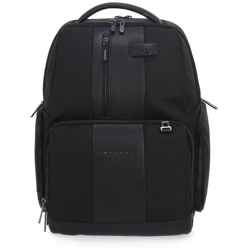 Piquadro Nahrbtniki N ZAINO FAST CHECK Črna Slike
