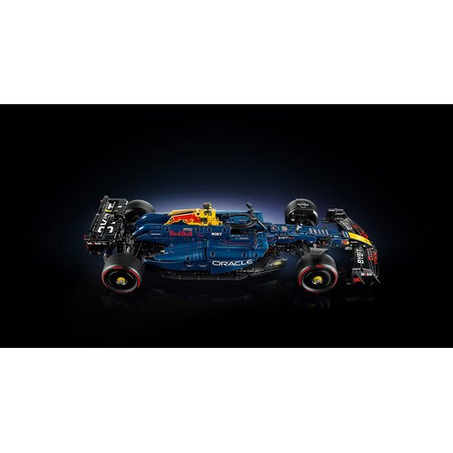 Lego SPEED CHAMPIONS dirkalni avtomobil Oracle Red Bull Racing RB20 F1 77243 Slike