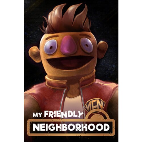  my friendly neighborhood (pc) steam key europe Cene
