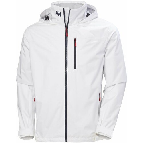 Helly Hansen Crew Hooded 2.0 Jakne White L Cene