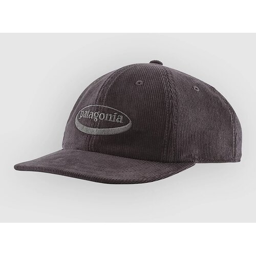 Patagonia Corduroy Kapa s šiltom 95 oval logo / ink black Cene