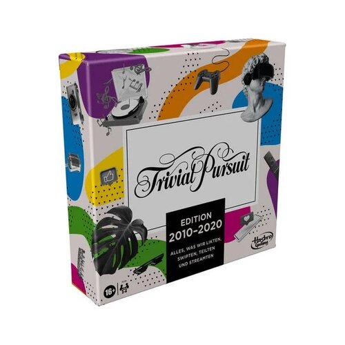 Hasbro Trivial Pursuit 2010-2020 Edition (V NEM&amp;Scaron;ČINI) Slike