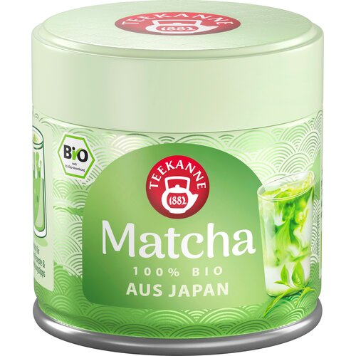 Teekanne Bio matcha v prahu - 30 g Slike