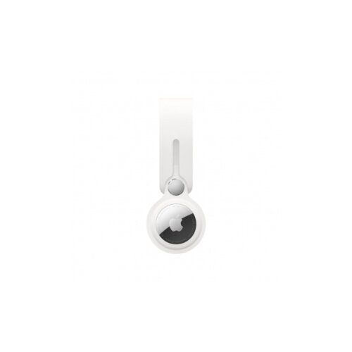 Apple AirTag Loop &amp;ndash; White Slike