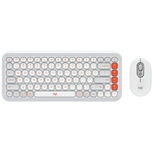 Logitech POP Icon Combo US tastatura i miš OUTLET Cene