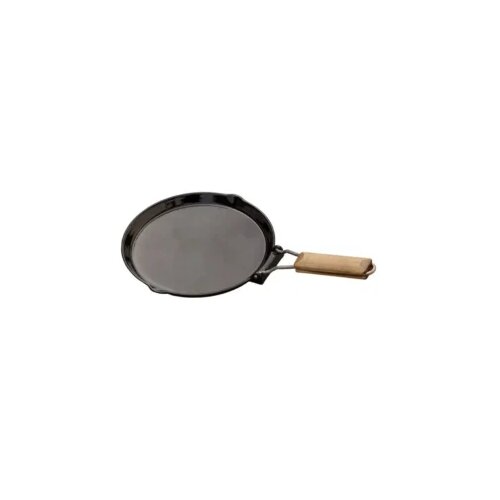 Plamen gril tava okrugla 24 cm Slike