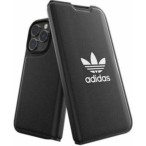 Adidas OVITEK ALI KNJIŽICA ZA IPHONE 14 PRO OVITEK ČRNO BEL, (21896883) Cene