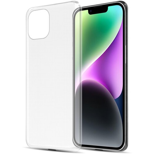 Cadorabo Case, združljiv z Apple v popolnoma prozorni - zaščitni pokrov, narejen iz fleksibilnega silikona TPU, (20603774) Cene